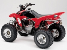 Фото Honda TRX250X  №3